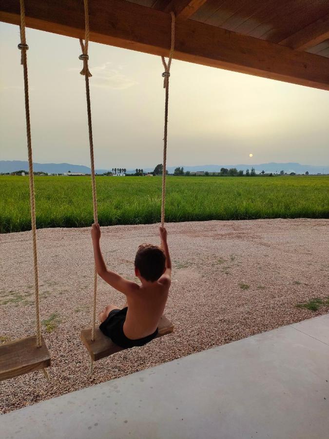 Masia Sisqueta Els Muntells Экстерьер фото