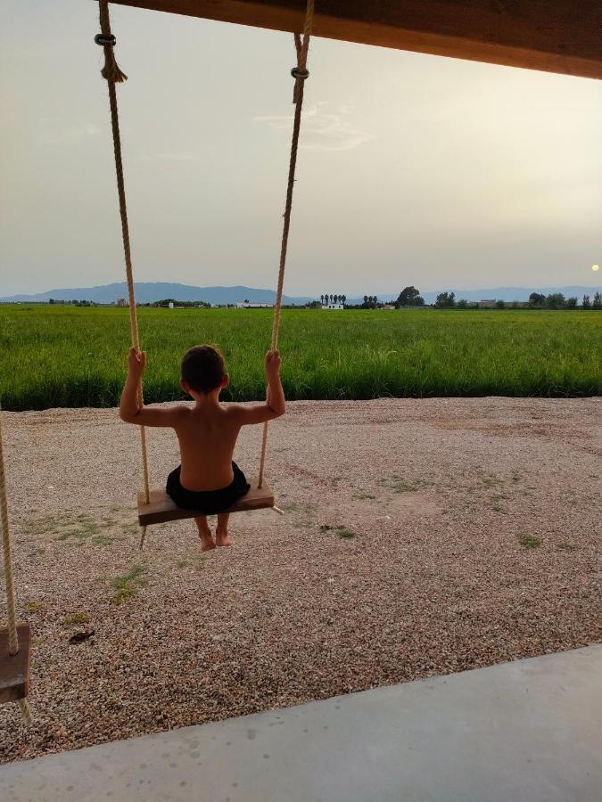 Masia Sisqueta Els Muntells Экстерьер фото