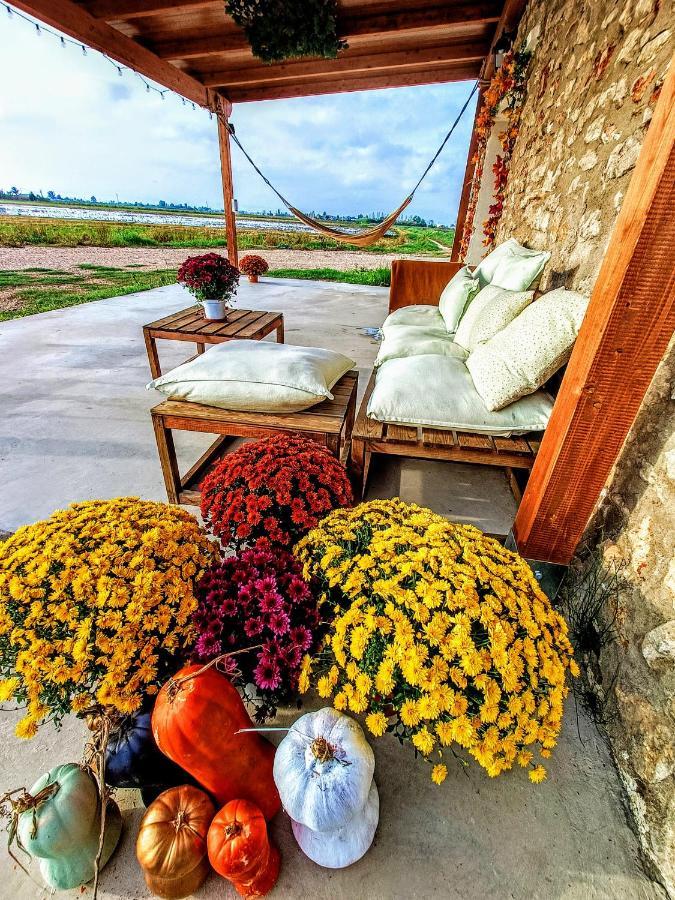 Masia Sisqueta Els Muntells Экстерьер фото